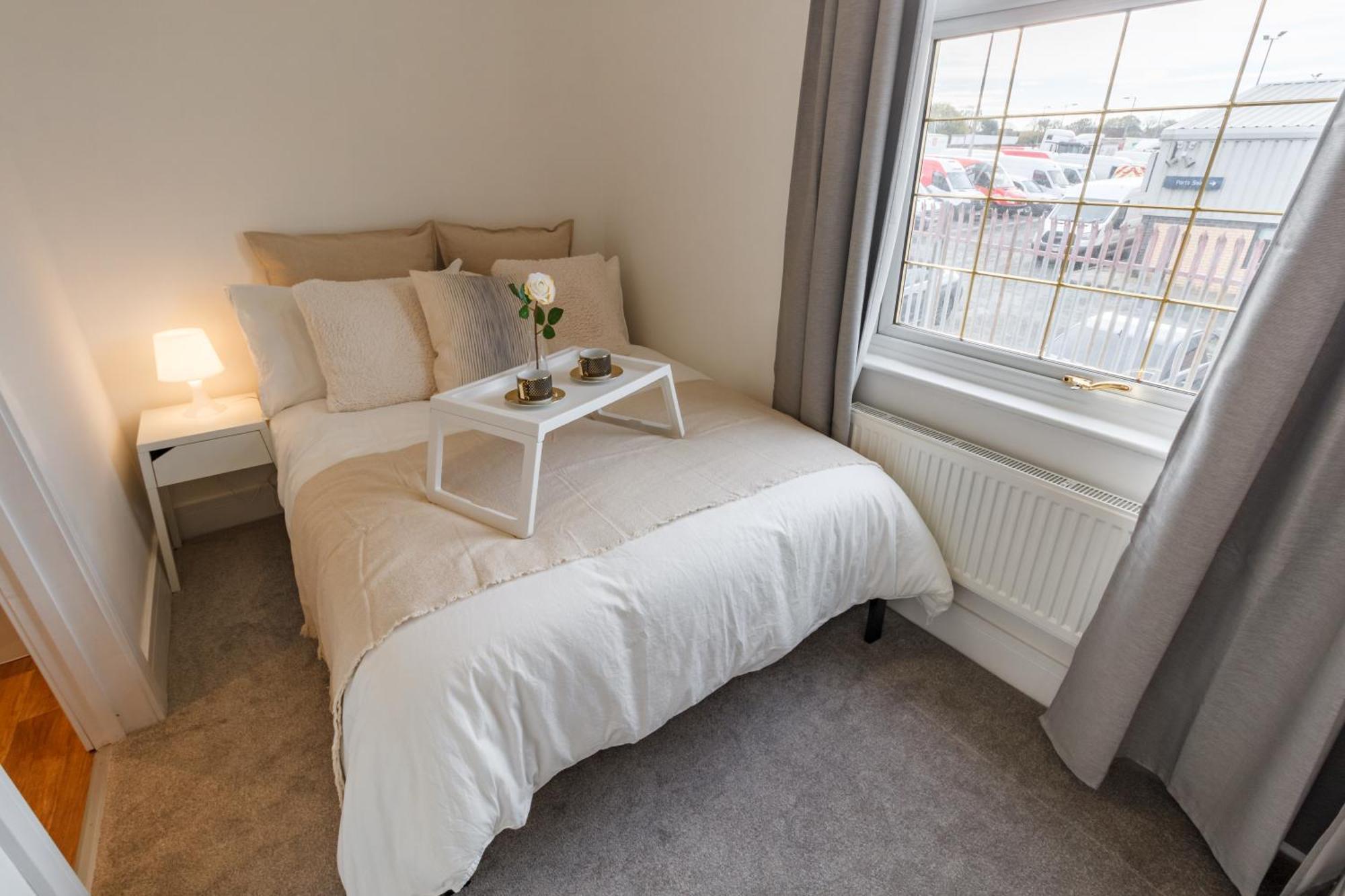 Accommodatie bij particulieren Sapphire Liverpool