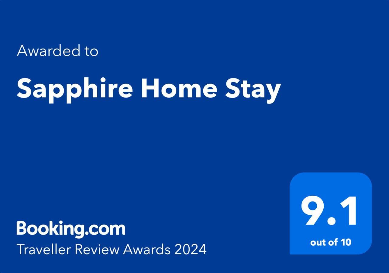 Sapphire Accommodatie bij particulieren