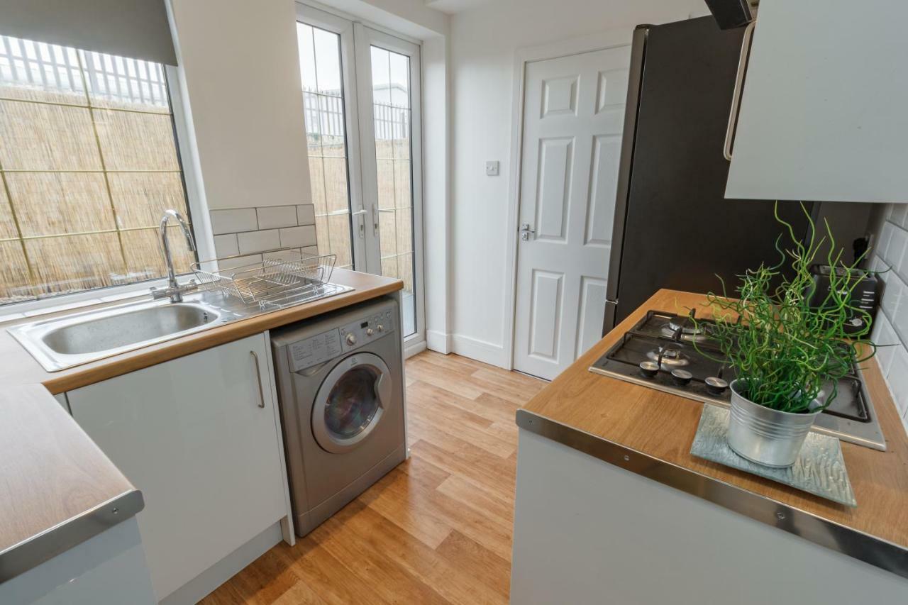 Accommodatie bij particulieren Sapphire Liverpool